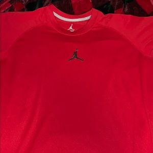 Men’s Jordan dri fit t shirt